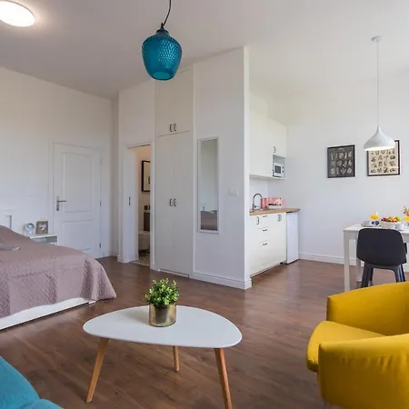 Bu2 Apartment