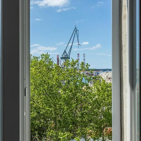 Appartement Bu2 Pula